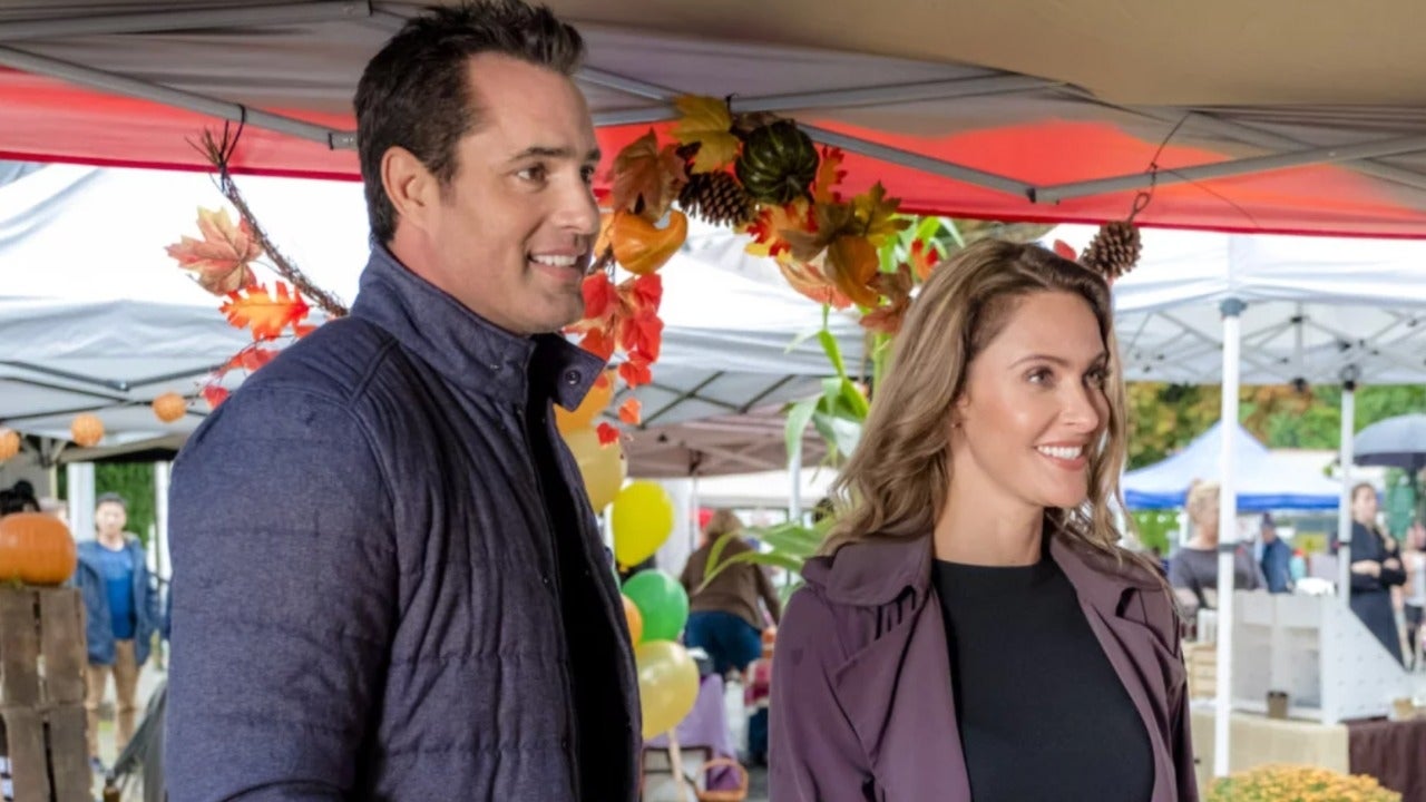 How to Watch the Hallmark Channel's 'Fall Harvest' Movies